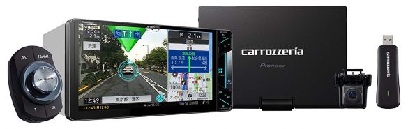 Pioneer AVIC-CW902