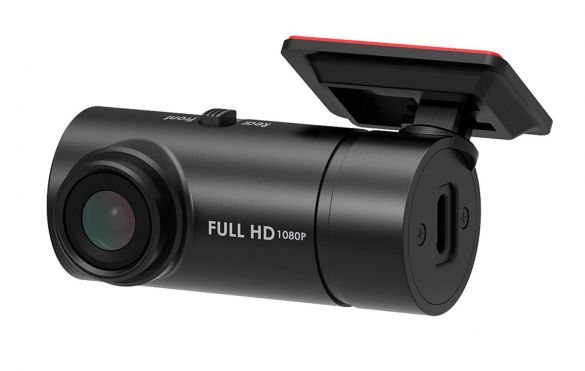 【正規輸入品】 HP(ヒューレット・パッカード) ドライブレコーダー f870g専用オプション FULL HD 室内専用カメラ RC-3 