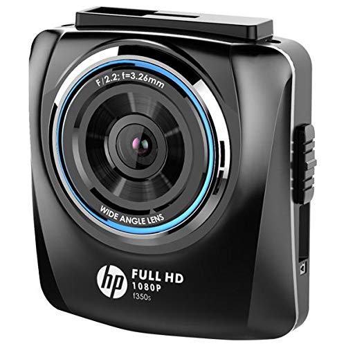 ヒューレット・パッカード ディスプレイ搭載 ドライブレコーダーHP f350s